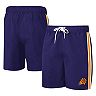 Men's G-III Sports by Carl Banks Purple Phoenix Suns Sand Beach Volley Swim Shorts
