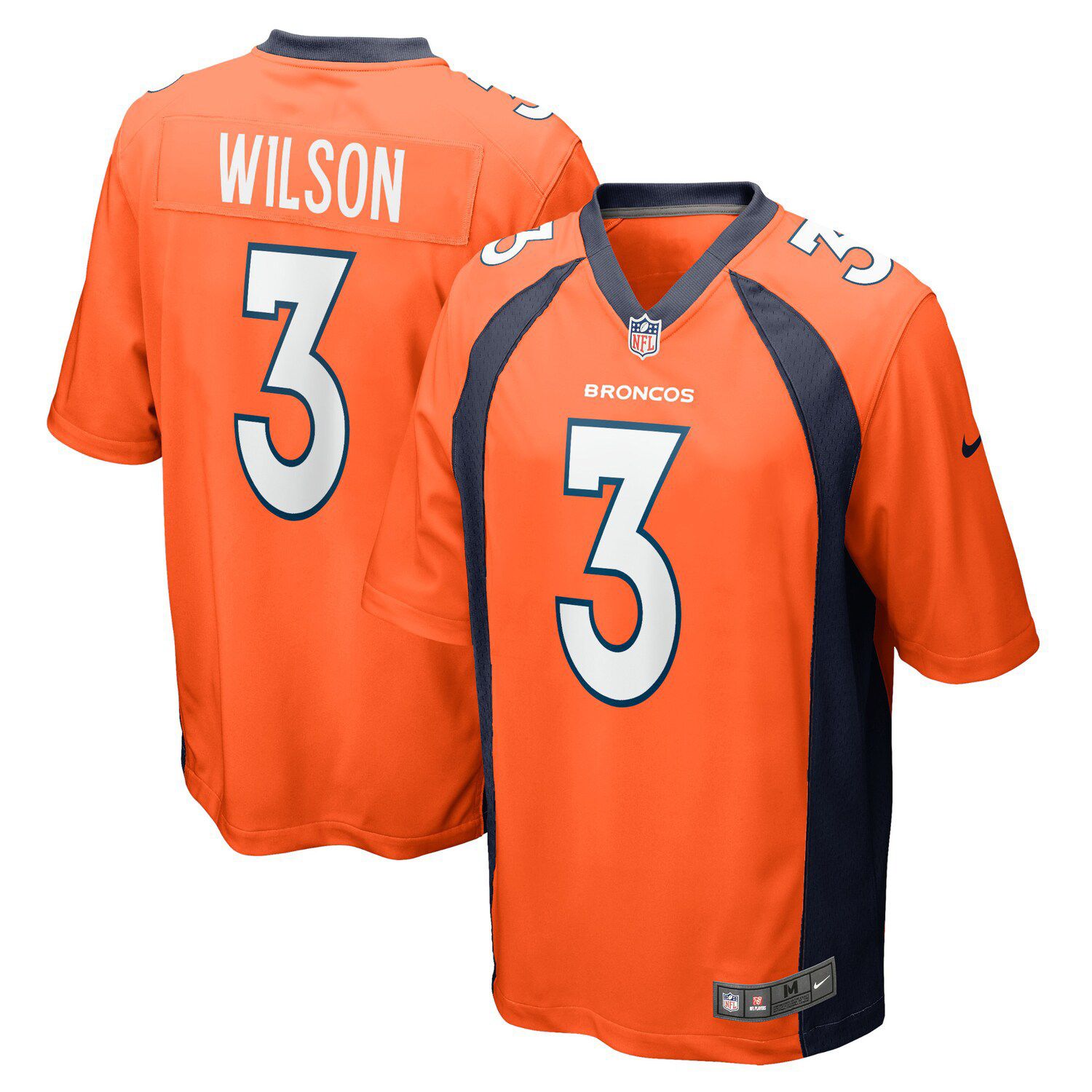 russell wilson youth jersey nike