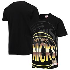 New York Knicks Fanatics Branded True Classic Graphic T-Shirt - Mens