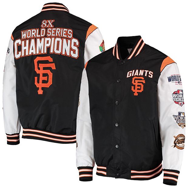 G-III Men's San Francisco Giants MLB Fan Apparel & Souvenirs for