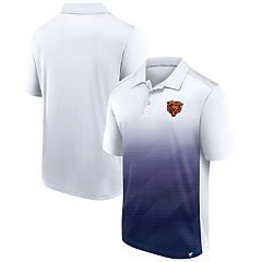 Profile Men's Navy Chicago Bears Big and Tall Team Color Polo Shirt - Macy's