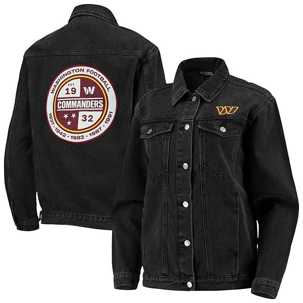 Washington Commanders Jacket  Buy Special Discount On Sale