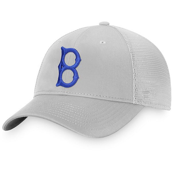 New Era Brooklyn Dodgers Core Classic Baseball Hat - Blue, Baseball Caps