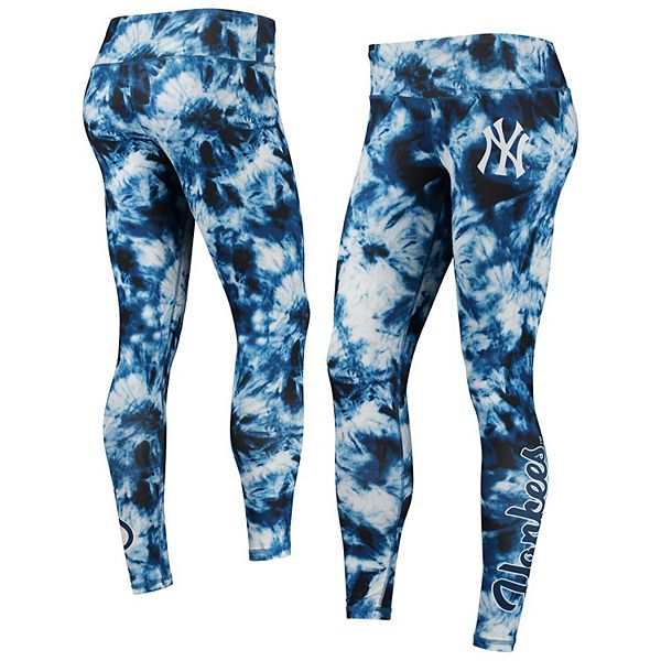 New York Yankees Womens To Tie-Dye For Crop Top FOCO