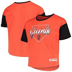 Youth SF Giants Jerseys Shirts and More Apparel Kohl s