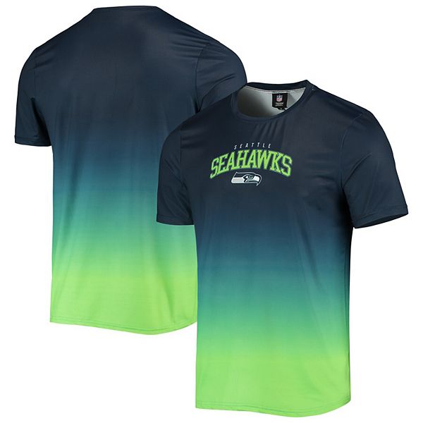 seahawks green shirt