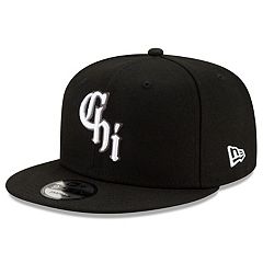 New Era Black Chicago White Sox 2021 City Connect 39THIRTY Flex Hat