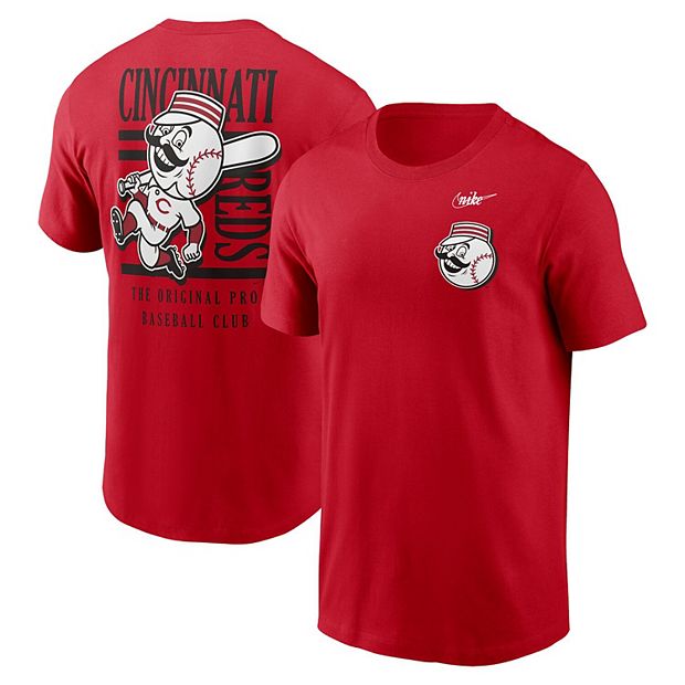 Nike Dri-FIT Early Work (MLB Cincinnati Reds) Men's T-Shirt. Nike