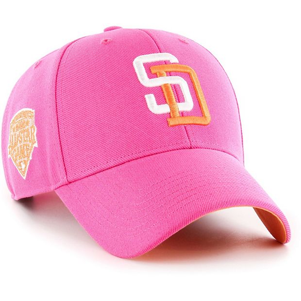 PINK San Diego Padres MLB Fan Shop