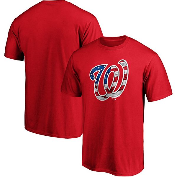 Kohls nationals hot sale shirt