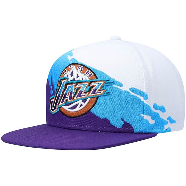 utah jazz hat purple