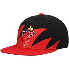 Men's '47 Tan Miami Heat Toffee Captain Snapback Hat