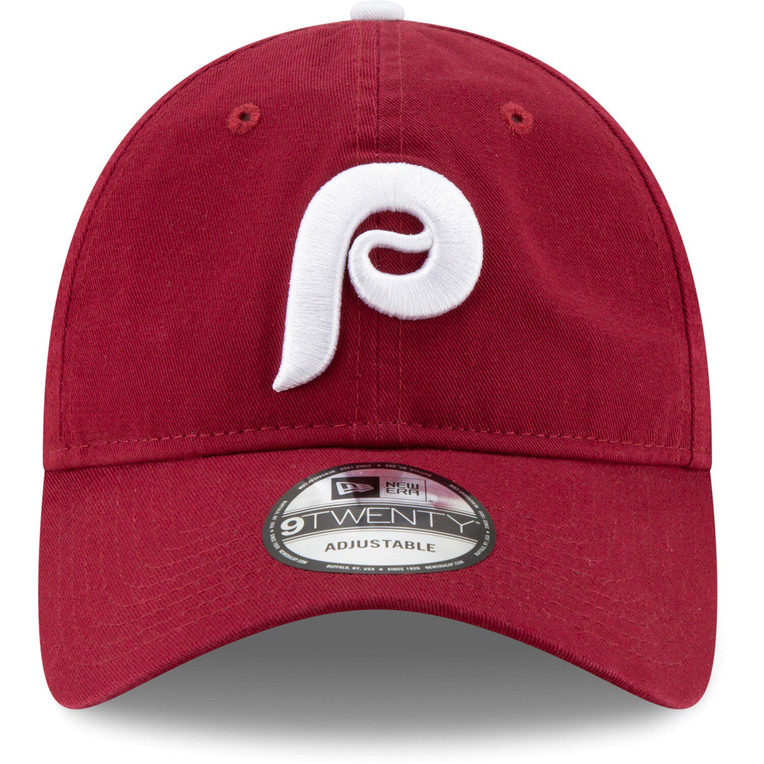 Casquette New Era Philadelphia Phillies Core Classic - Rouge 9Twenty - Neuve