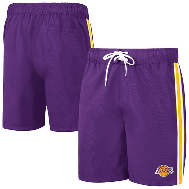 Men's G-III Sports by Carl Banks Purple/White Los Angeles Lakers