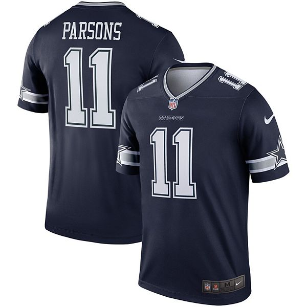 Lids Micah Parsons Dallas Cowboys Nike Women's Game Player Jersey - White