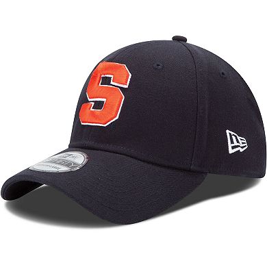 Men's New Era Black Syracuse Orange College Classic 39THIRTY Flex Hat