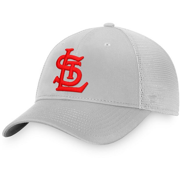 St Louis Cardinals Cooperstown Ball Cap Hat Snapback Baseball