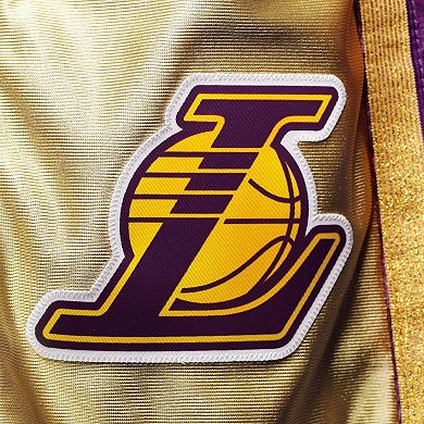 mitchell & ness lakers lunar new year swingman shorts