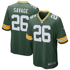 Men's Nike Jimmy Graham Green Green Bay Packers Game Jersey 