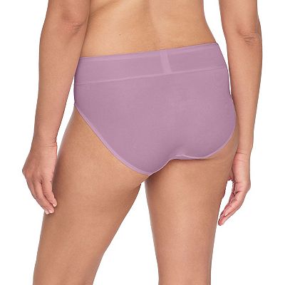 Warners No Pinching No Problems® Tailored Hi-Cut Panty 5138J