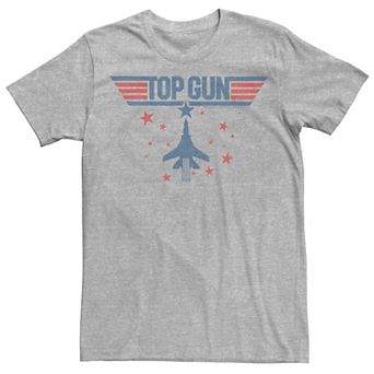 Men's Top Gun Jet Stars Classic Logo Tee