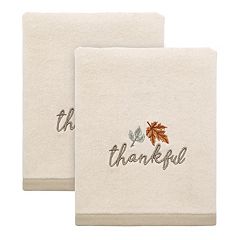 fall bathroom decor sets