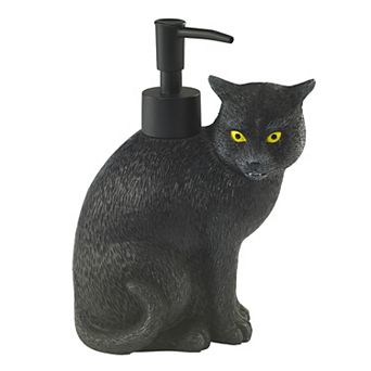 Avanti Black Cat Soap Pump