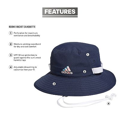 Men's adidas Americana Victory 4 Bucket Hat