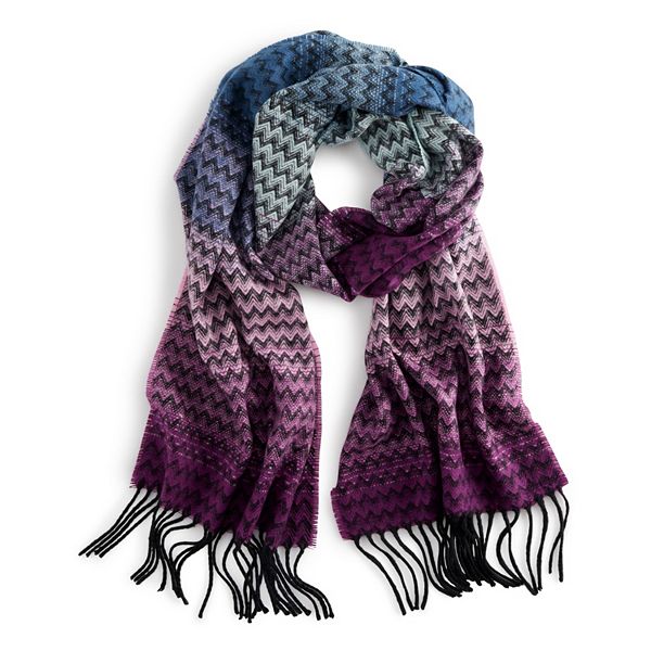 Kohls scarf hot sale