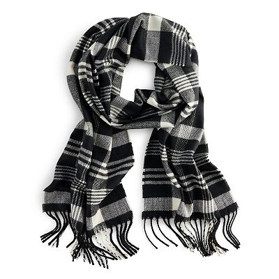小物 Brushed Scarf / CHECKED BLACK 5763416?wid=400&hei=400&