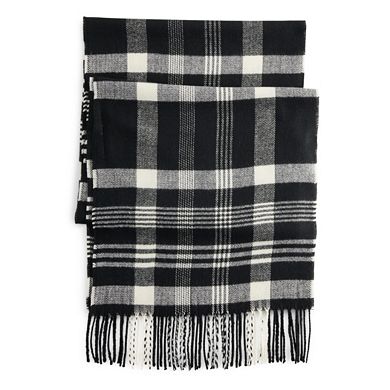 Women's Softer Than Cashmere Plaid Scarf