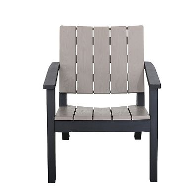 Dukap Enzo Patio Chair & End Table 3-piece Set