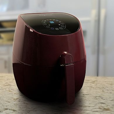 MegaChef 3.5-qt. Air Fryer & Multi-Cooker