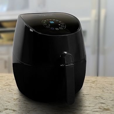 MegaChef 3.5-qt. Air Fryer & Multi-Cooker