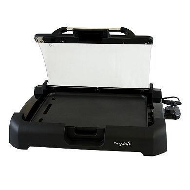 MegaChef 1800W Reversible Indoor Grill & Griddle