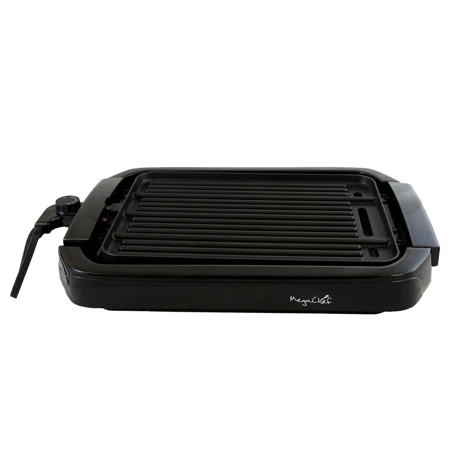 12.5-Inch Divided Grill and Griddle Pan