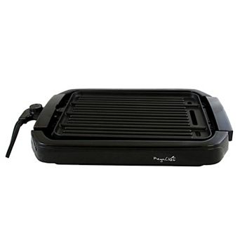 MegaChef Dual-Surface Reversible Indoor Grill & Griddle
