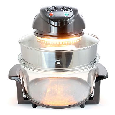 MegaChef Halogen Multifunction Oven