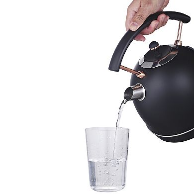 MegaChef 1.8-Liter Electric Tea Kettle