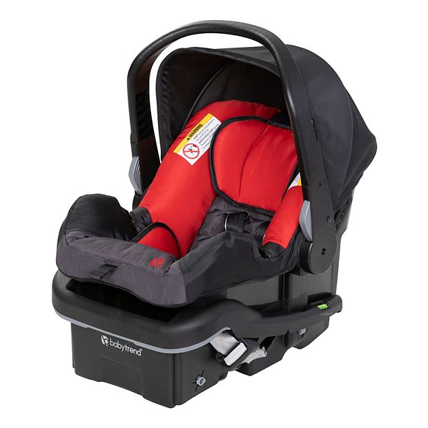 Baby Trend Kids EZ-Lift 35 PLUS Infant Car Seat-Liberty Red