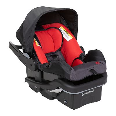travel car seat stroller Bumbleride Indie Twin Black + Clek Liing Railroad Ziip Travel System ( main image 1