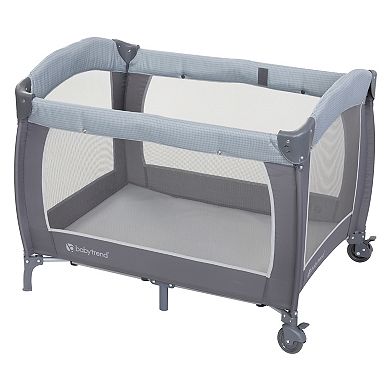 Baby Trend Lil Snooze Deluxe III for Twins Playard