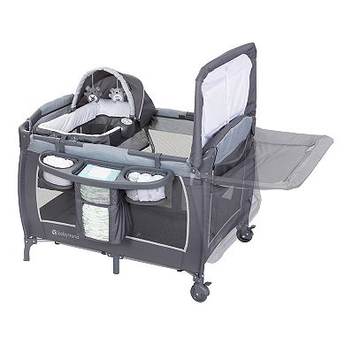 Baby Trend Lil Snooze Deluxe III for Twins Playard