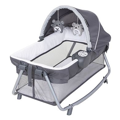 Baby Trend Lil Snooze Deluxe III for Twins Playard