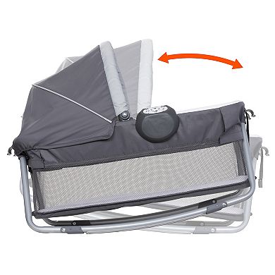 Baby Trend Lil Snooze Deluxe III for Twins Playard