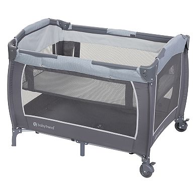 Baby Trend Lil Snooze Deluxe III for Twins Playard