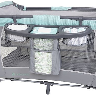 Baby Trend Lil Snooze Deluxe III Nursery Center