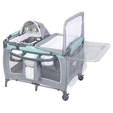 Baby Trend Lil Snooze Deluxe III Nursery Center