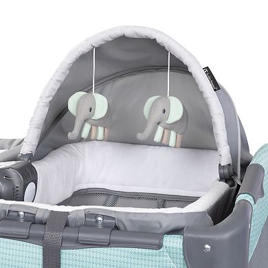 Baby Trend Lil Snooze Deluxe III Nursery Center