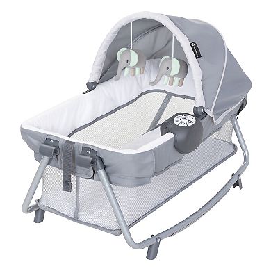 Baby Trend Lil Snooze Deluxe III Nursery Center